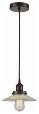 Innovations 616-1PH-OB-G2 1-Light Mini Pendant, Oil Rubbed Bronze