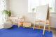 Kid Essentials Rug, Endurance, Royal Blue, 6'x9'