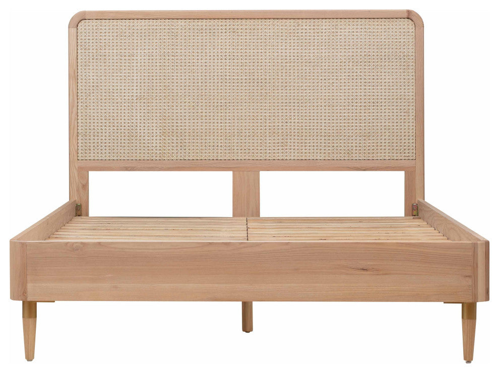 Carmen Cane Bed in King