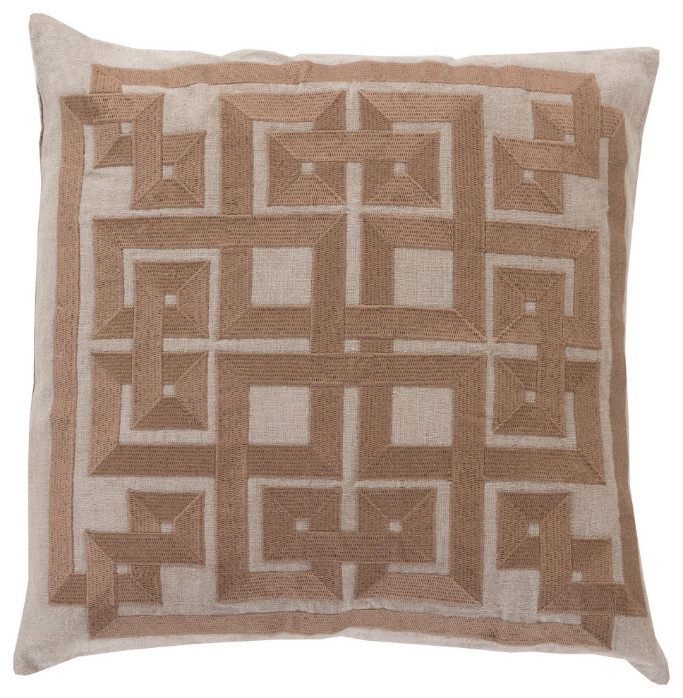 Surya Gramercy LD-001 18" x 18" Pillow Cover