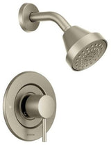 Moen, Bathroom Fixture, Brushed Nickel, 12"x16"x6"