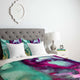 Deny Designs Jacqueline Maldonado Armor Duvet Cover - Lightweight