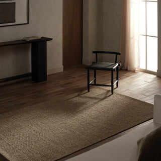 Jaipur Living Laney BHN01 Handmade Solid Tan Area Rug, 9'6"x13'6"