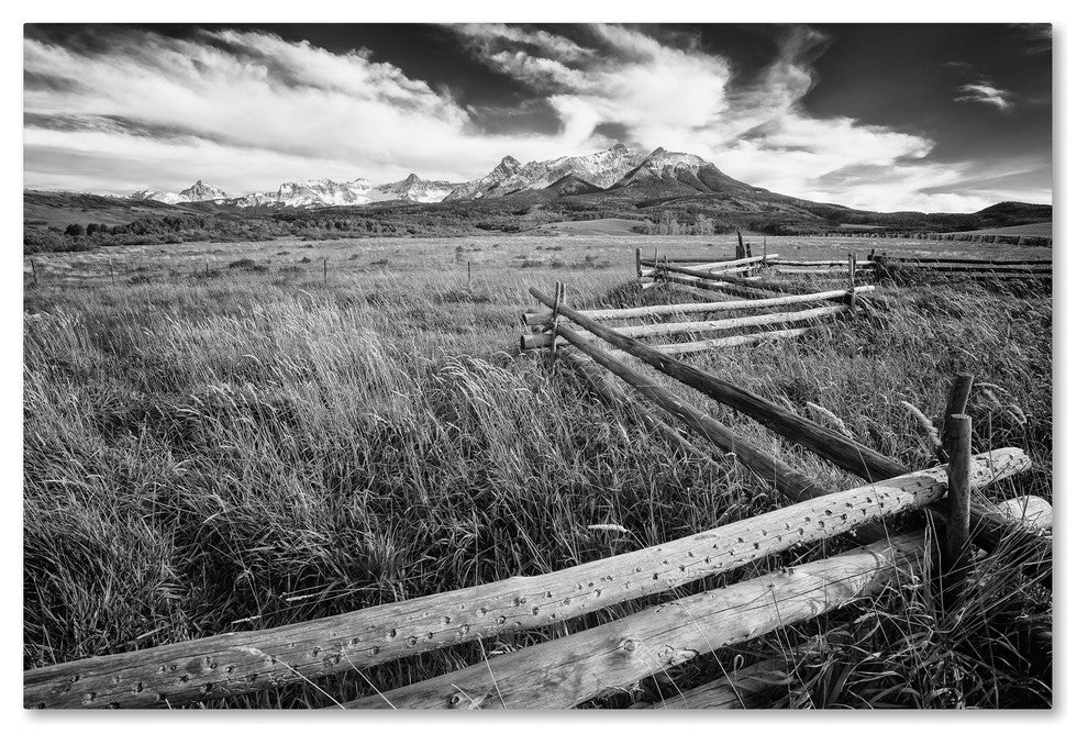 Dan Ballard 'Cowboy Partner' Canvas Art, 19"x12"