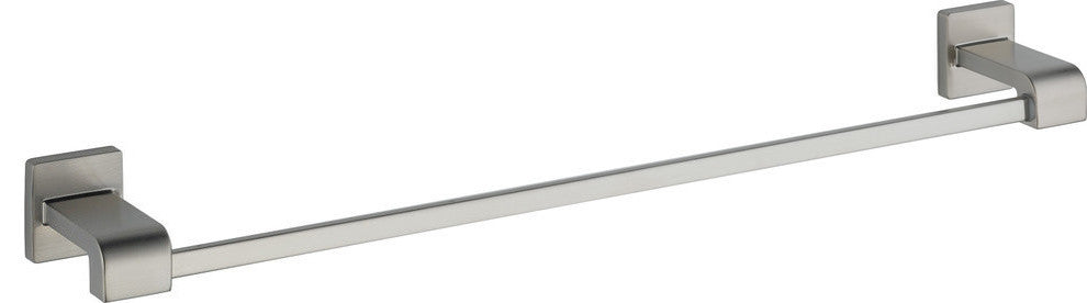 Delta Urban Arzo 24" Towel Bar, Stainless, 77524-SS