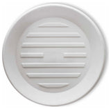 Universal Round Plant Saucer, Drip Tray, Inner Diameter 11" x Outer 14", White