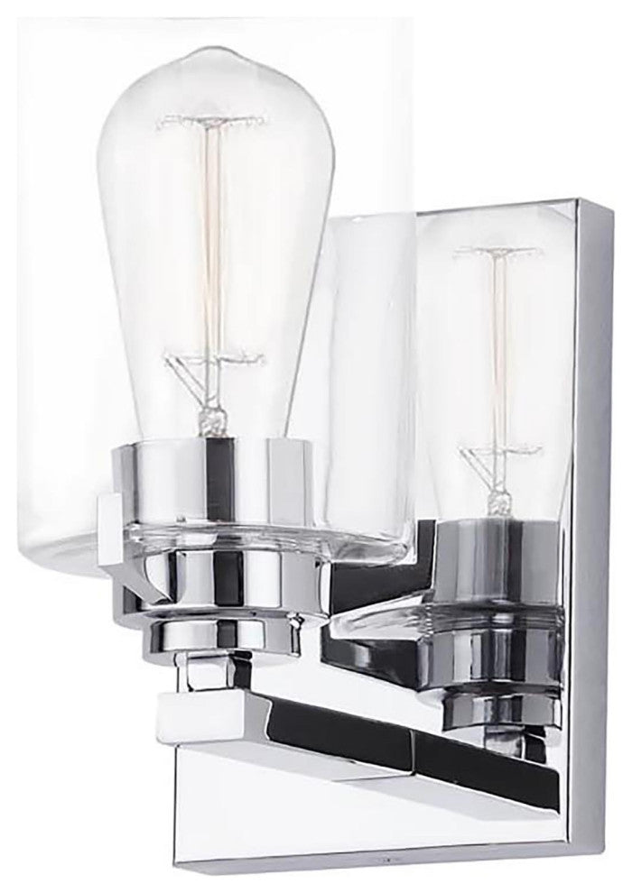 Cilindro 2-Light Bath Bar