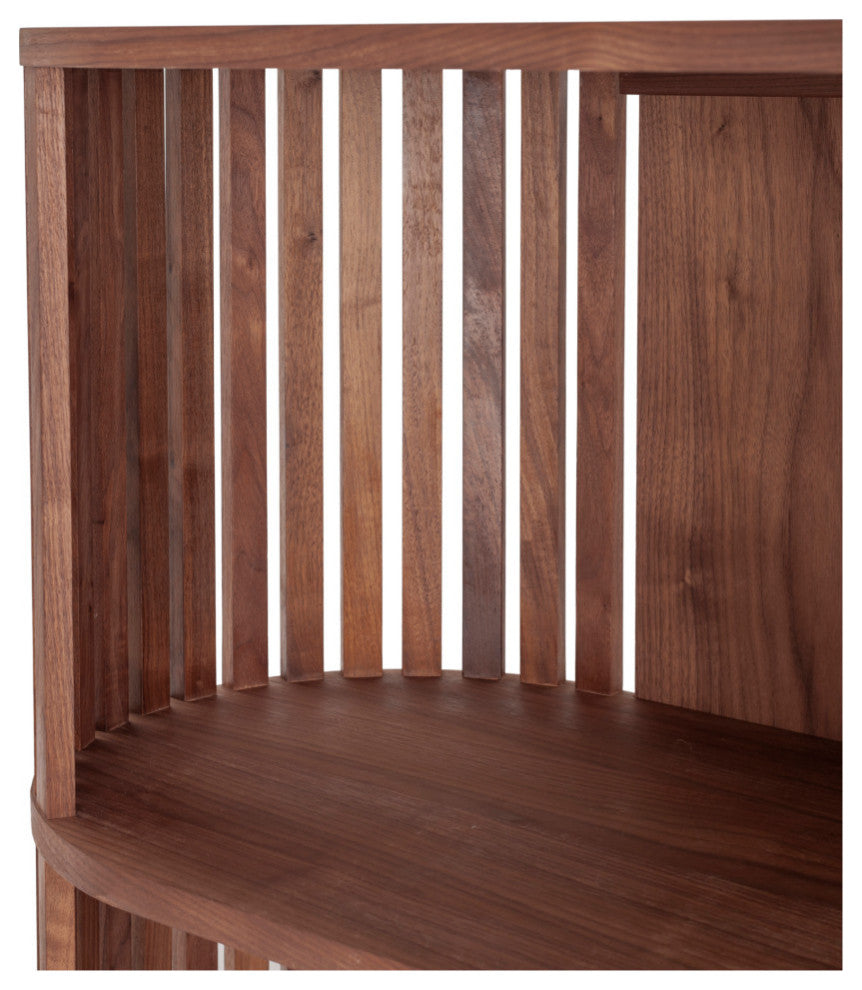 Henrich Bookshelf Natural Oil