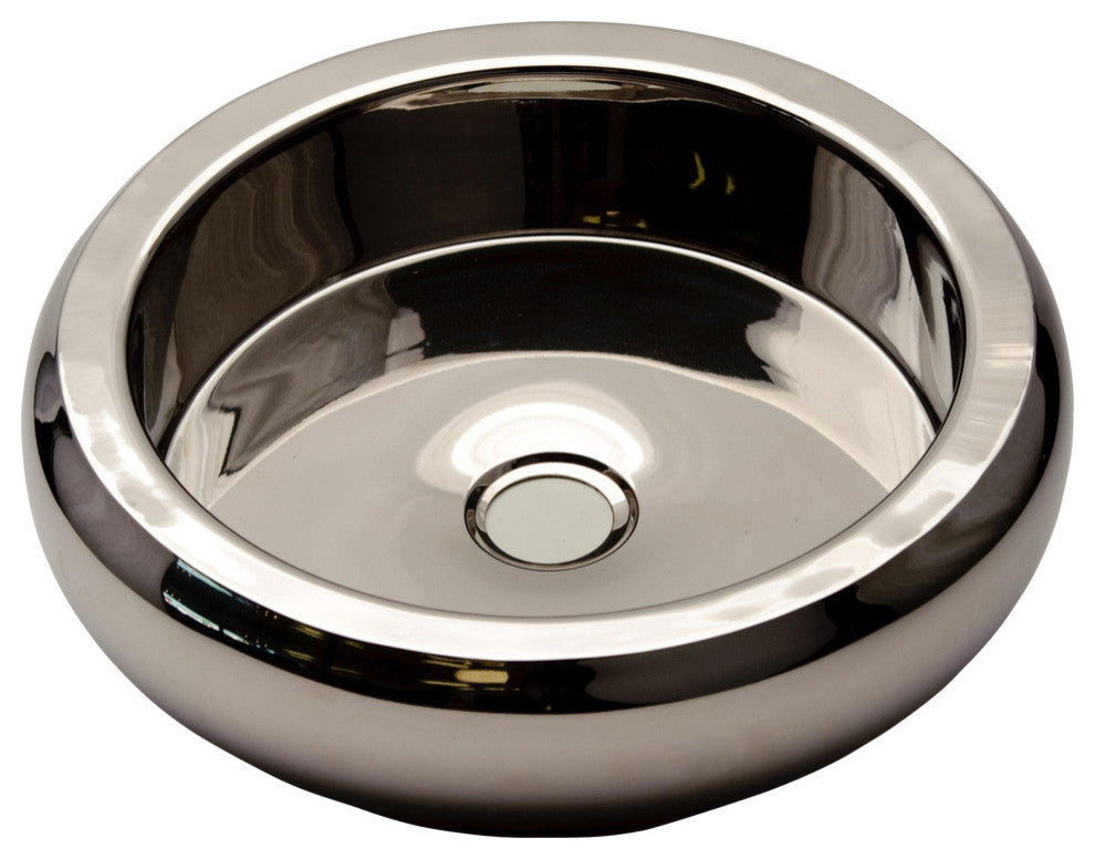 Glo Ball tainless Steel Sink