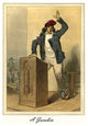 A Jacobin- Canvas Poster 20" x 30"