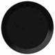 iittala Teema Dinner Plate, Black, 1005490