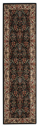 Nourison Persian Arts Black Area Rug