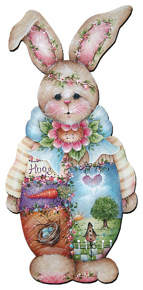 Bella Bunny Ornament