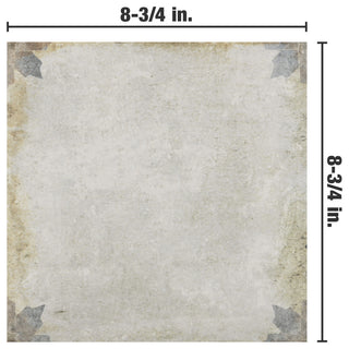 D'Anticatto Decor Porcelain Floor and Wall Tile, Arezzo