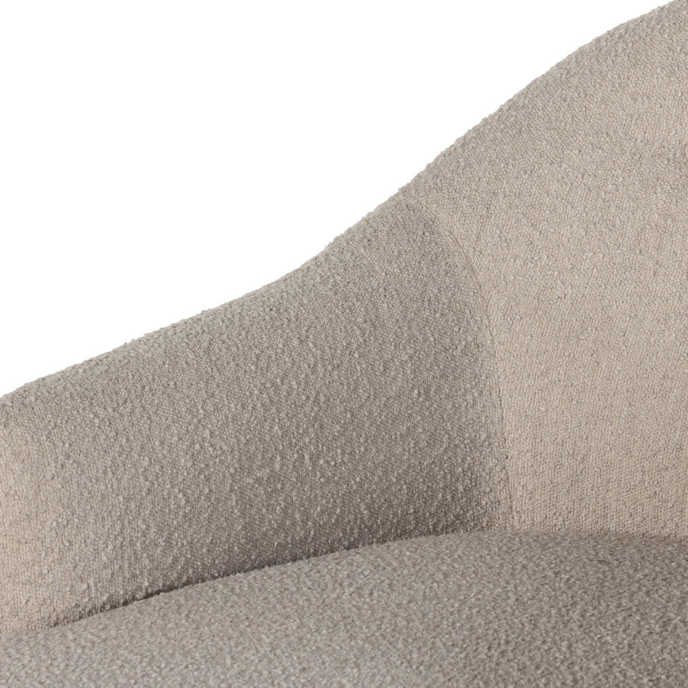 Marnie Chaise Lounge-Knoll Sand