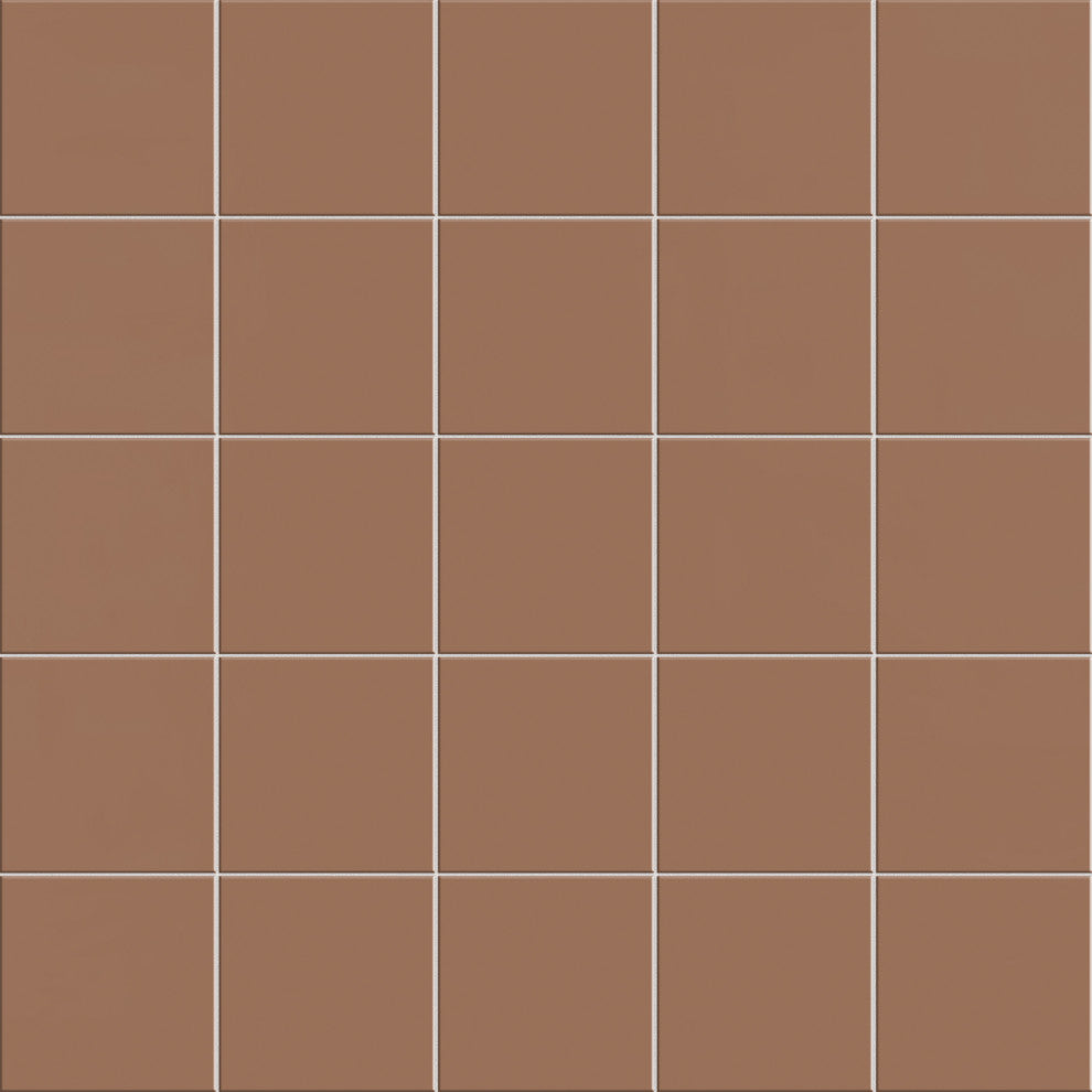 Monocolor Teja Ceramic Floor and Wall Tile