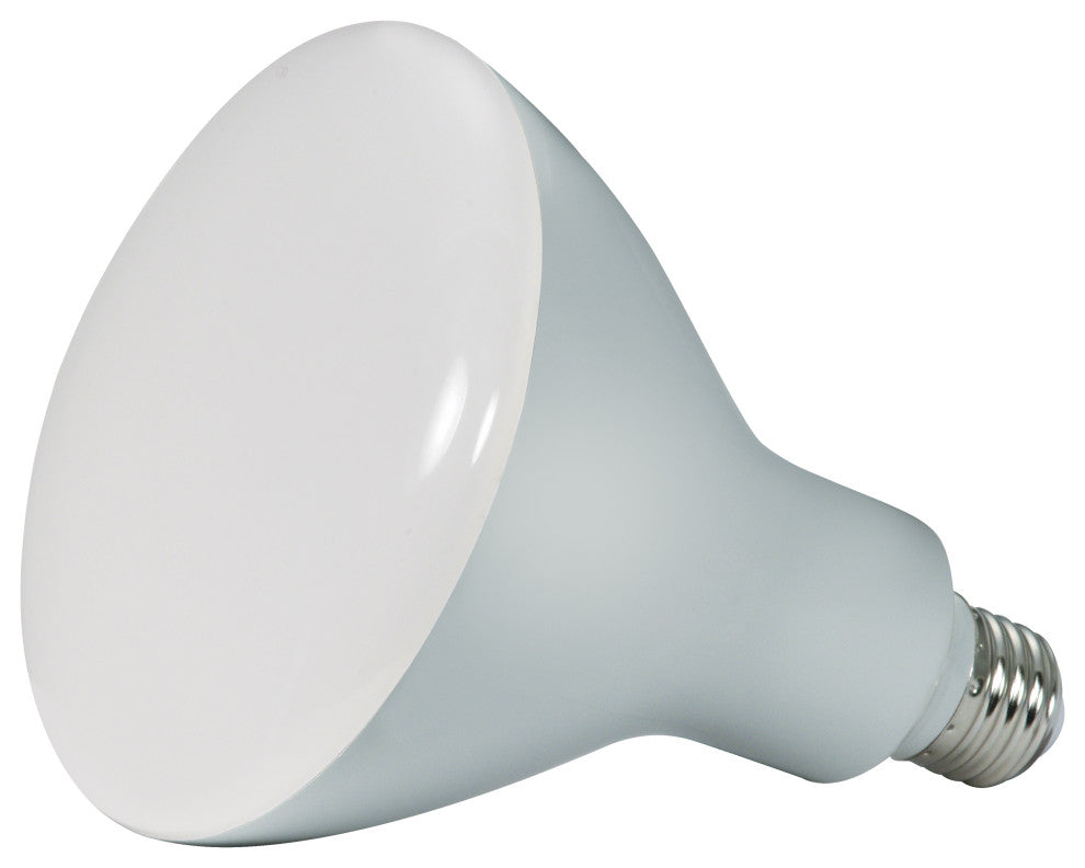 13W, BR40 LED, 3000K, Medium Base, 120V