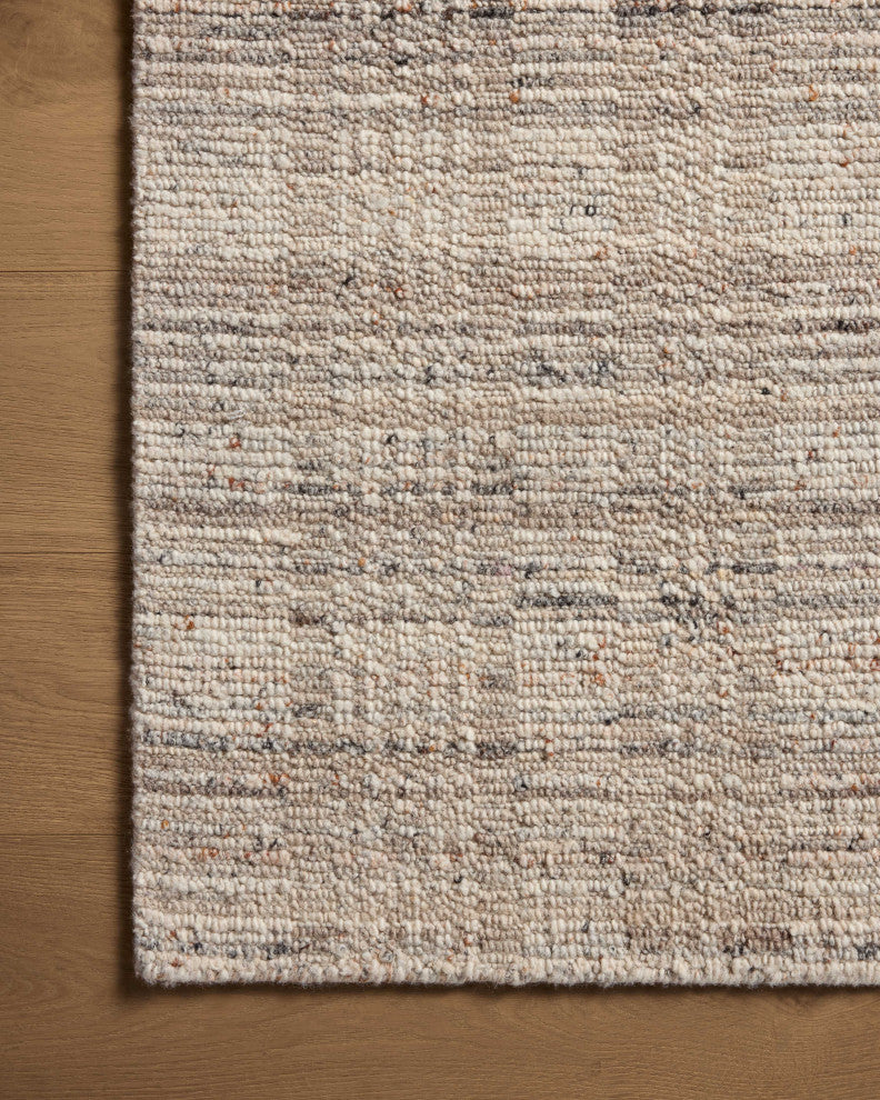Loloi Sonya Pebble / Fog 2'-0" x 3'-0" Accent Rug