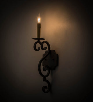 5 Wide Piero Wall Sconce