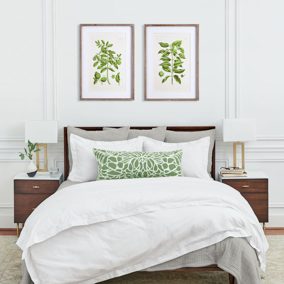 Guava Prints, Set of 2