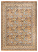 Mogul, One-of-a-Kind Hand-Knotted Area Rug Yellow, 8' 10" x 12' 1"