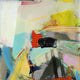 "Jazz Hands I" Fine Art Giant Canvas Print, 72"x72"