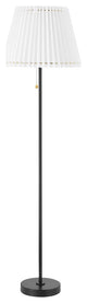 Demi 1-Light Floor Lamp Soft Black