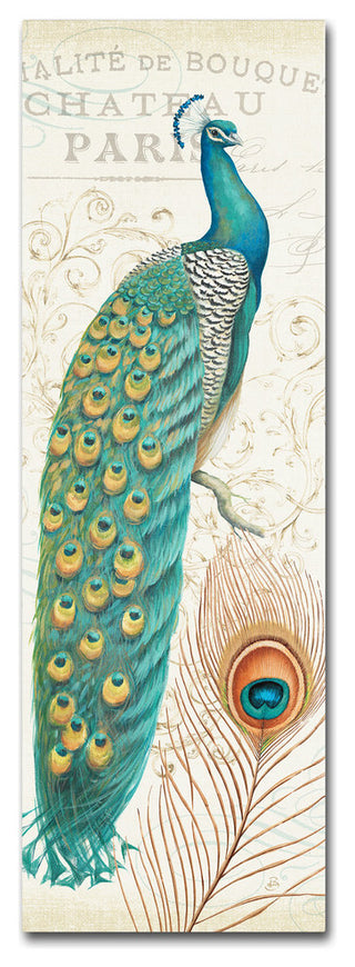 'Majestic Beauty I' Canvas Art by Daphne Brissonnet