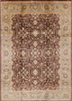 Ahgly Company Indoor Rectangle Mid-Century Modern Area Rugs, 8' x 10'