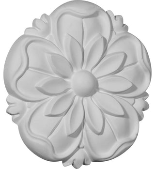 5 7/8"OD x 7/8"P Lyre Rosette