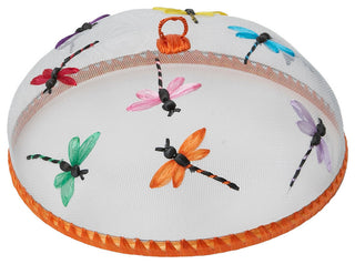 Dragonflies Food Domes, Set of 4