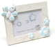 5"x7" Fantasy Frame, Blue And Butterfly