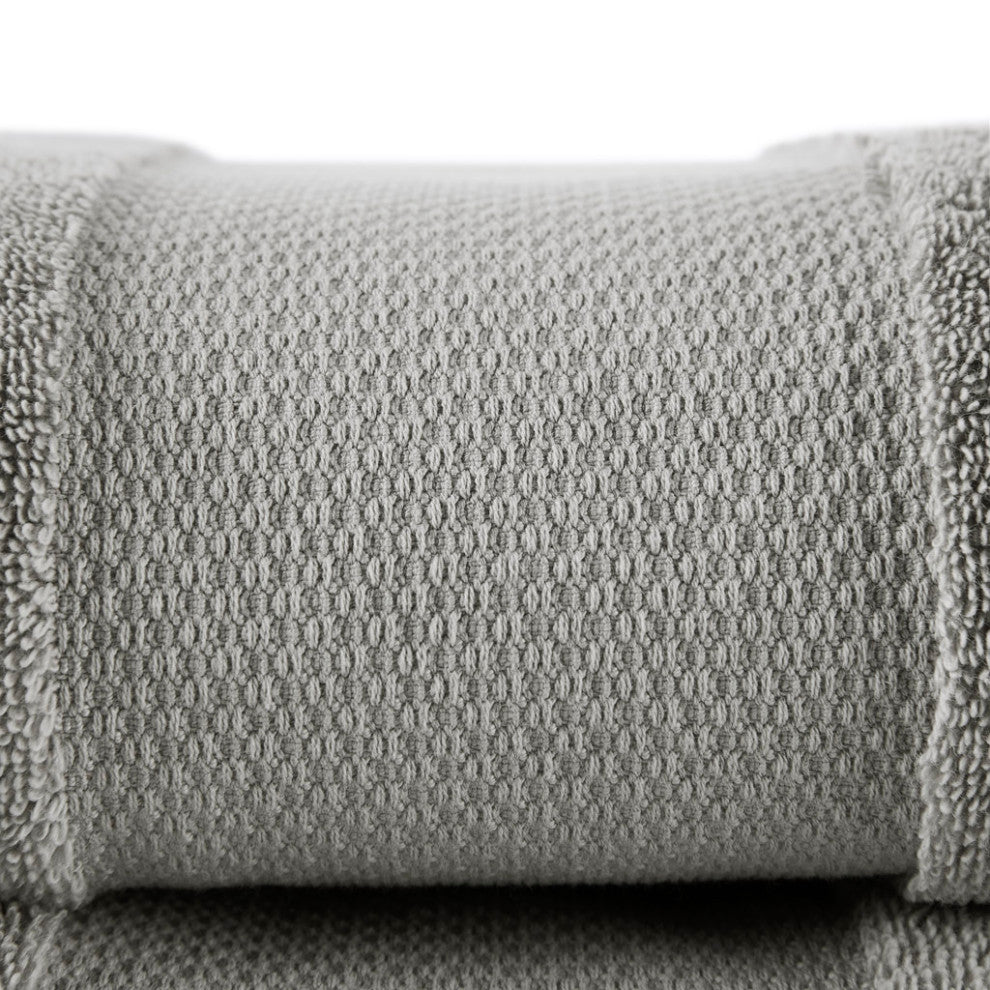 Madison Park Signature Turkish 100% Cotton Bath Sheet 2 Piece Set