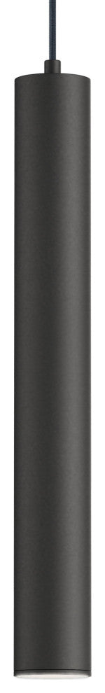 Maxim 86438 Calibro 3"W LED Outdoor Mini Pendant - 3000K - Black