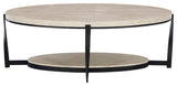 Bernhardt Berkshire Cocktail Table