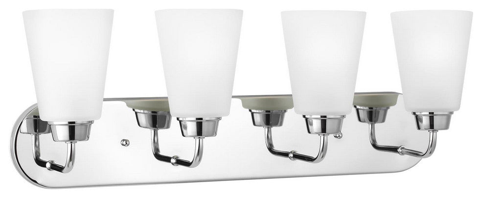 Generation Lighting Kerrville Four Light Wall / Bath 4415204EN3-05