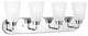 Generation Lighting Kerrville Four Light Wall / Bath 4415204EN3-05
