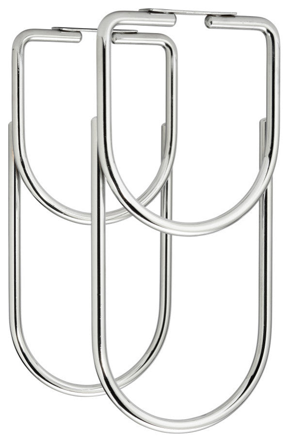 Under Cabinet Bottle holder, Chrome