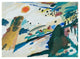 "Romantic Landscape, 1911" Digital Paper Print by Wassily Kandinsky, 18"x14"