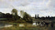 Jean-Baptiste-Camille Corot Ville d'Avray Wall Decal