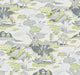 Joy De Vie Green Toile Wallpaper Bolt