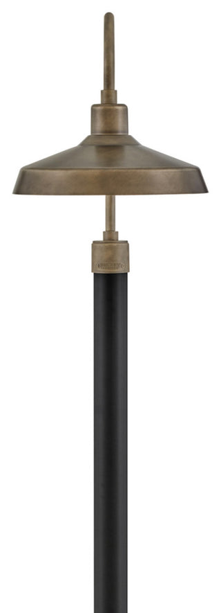 Hinkley Lighting 12071 Forge 22" Tall Coastal Elements Outdoor - Antique