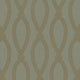 Abstract Geometric Textured Wallpaper, Featuring Chains And Oval Shapes, 32016