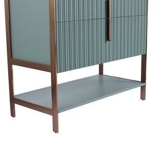 Fine Fixtures Serenity Modern bathroom vanity