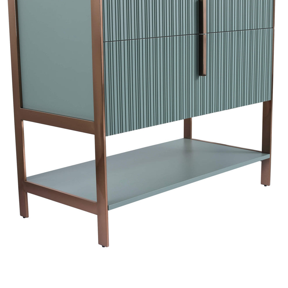 Fine Fixtures Serenity Modern bathroom vanity