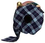 17.3" Steinbach Scottish Santa Nutcracker