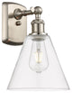 Innovations 516-1W-SN-GBC-82-LED 1-Light Sconce, Brushed Satin Nickel