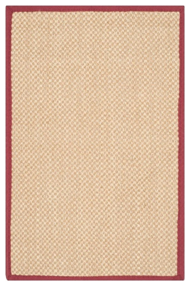 Safavieh Natural Fiber 8' X 10' Power Loomed Sisal Rug