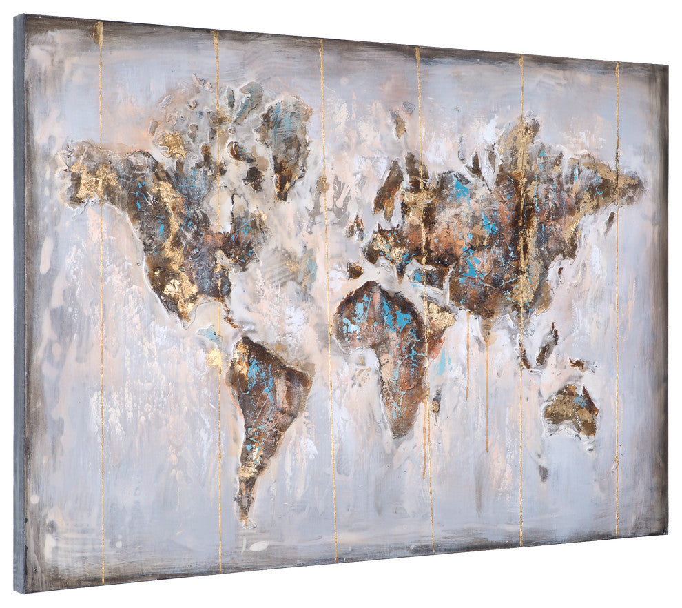 Map in Neutrals