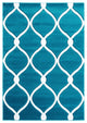 United Weavers Bristol Rodanthe Turquoise Area Rug 7'10x10'6